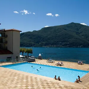 Vista Di Fantastico Pool - Happy Apartment