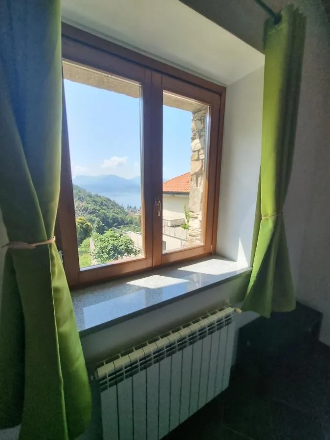 Casa Delle Streghe - Morgana Villa Maccagno 0*,