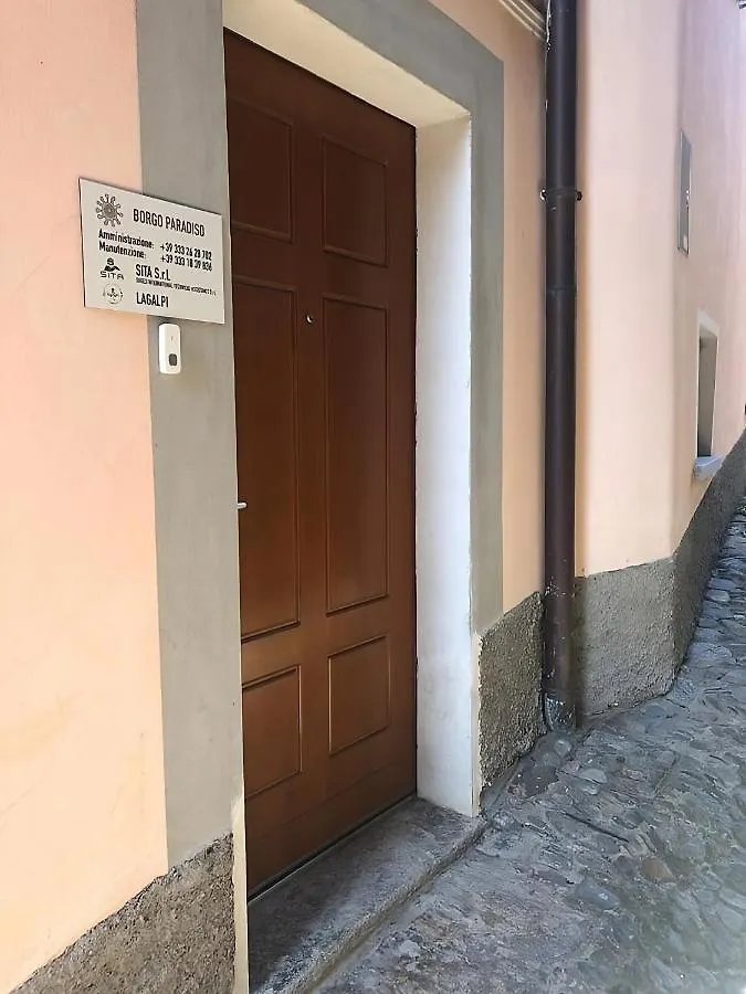 Casa Delle Streghe - Morgana Villa Maccagno Holiday home