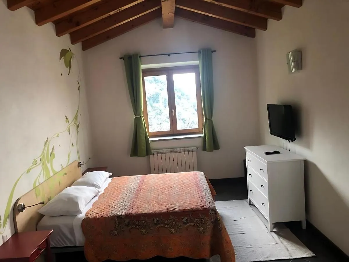 Holiday home Casa Delle Streghe - Morgana Villa Maccagno